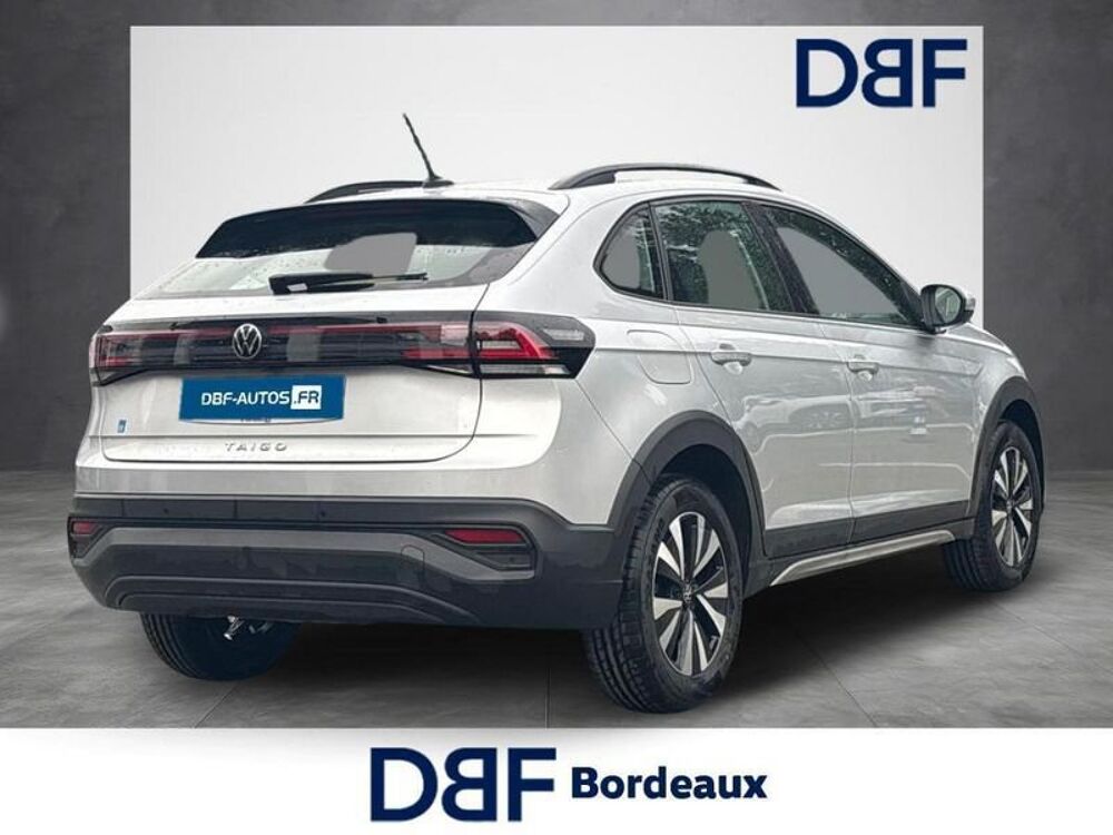 Taigo Volkswagen 2023 occasion 33700 M&eacute;rignac