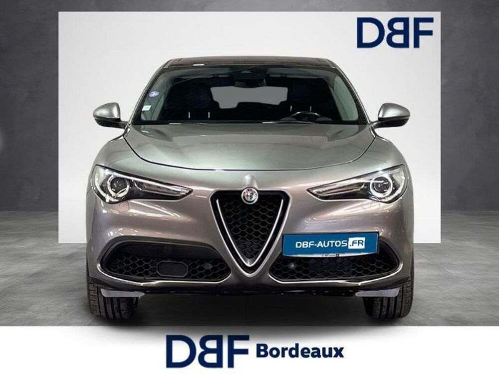 Stelvio Alfa Romeo 2017 occasion 33700 M&eacute;rignac