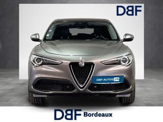 Stelvio Alfa Romeo 2017 occasion 33700 M&eacute;rignac