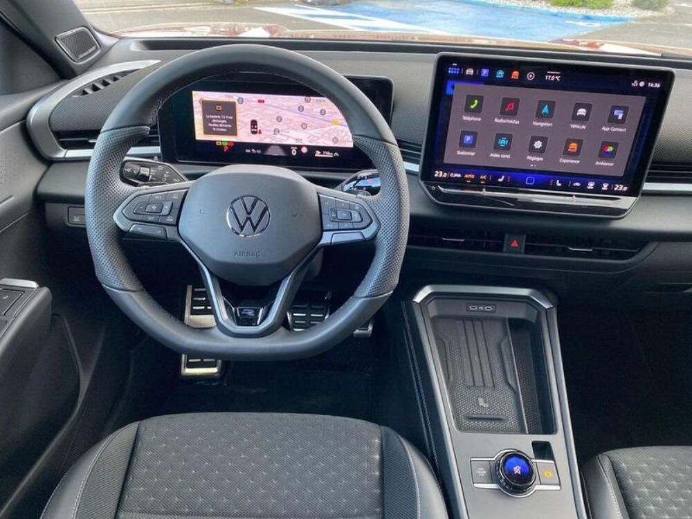 T-ROC Volkswagen 2026 occasion 33700 M&eacute;rignac