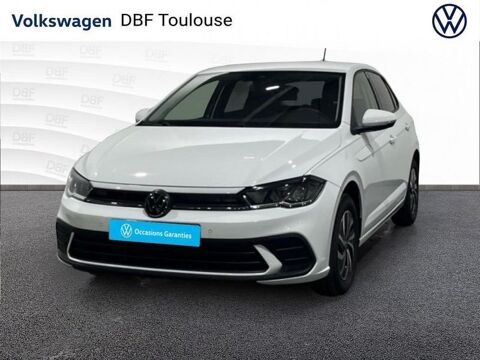 Volkswagen Polo Volkswagen 2025 occasion M&eacute;rignac 33700
