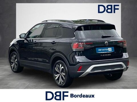 T-Cross Volkswagen 2026 occasion 33700 M&eacute;rignac