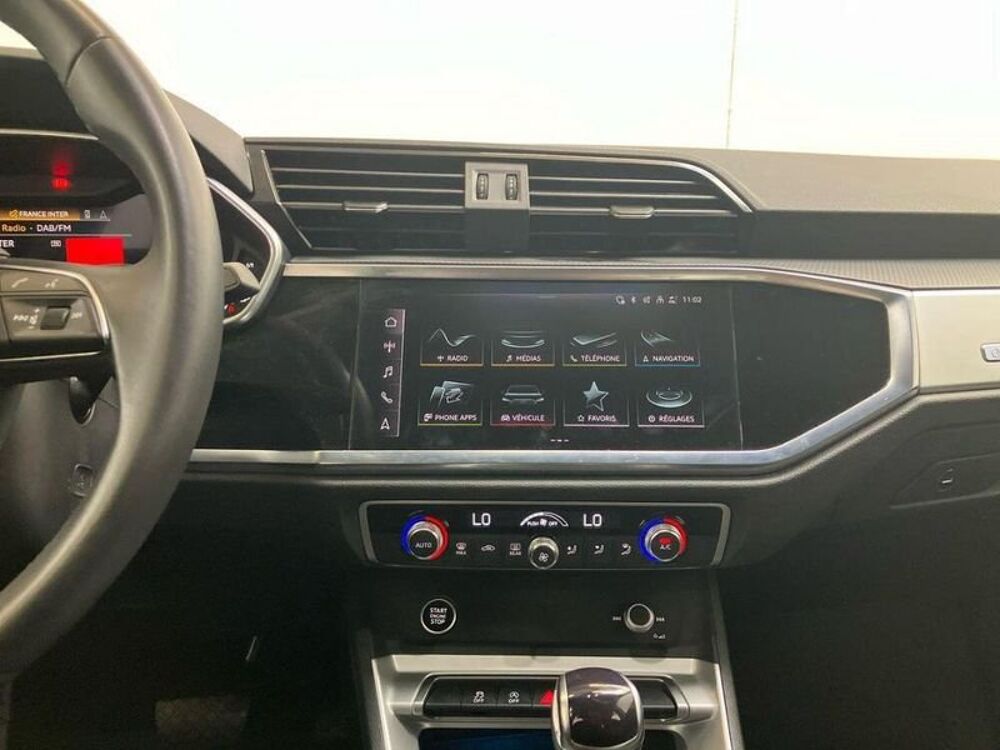 Q3 Audi 2024 occasion 34000 Montpellier
