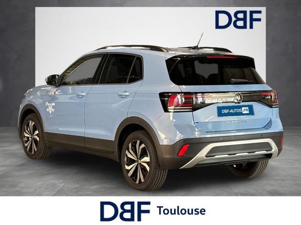 T-Cross Volkswagen 2026 occasion 33700 M&eacute;rignac