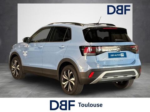 T-Cross Volkswagen 2026 occasion 33700 M&eacute;rignac