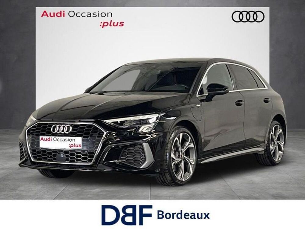 A3 Audi 2022 occasion 33370 Artigues-pr&egrave;s-Bordeaux