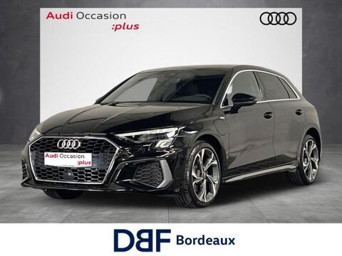 Audi A3 Audi 2022 occasion Artigues-pr&egrave;s-Bordeaux 33370