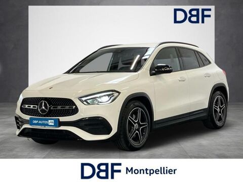 Annonce voiture Mercedes Classe GLA 35480 €