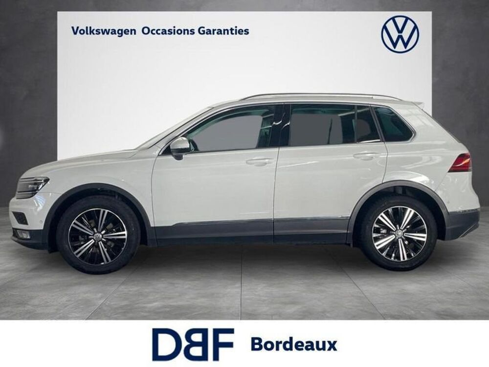 Tiguan Volkswagen 2017 occasion 33700 M&eacute;rignac