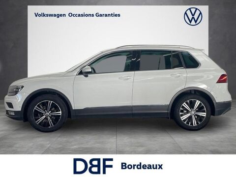 Tiguan Volkswagen 2017 occasion 33700 M&eacute;rignac