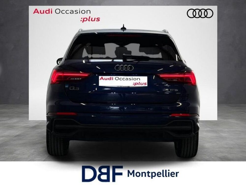 Q3 Audi 2024 occasion 34000 Montpellier