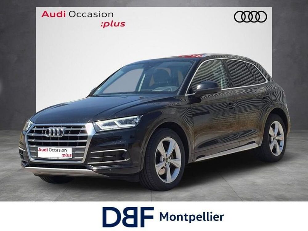 Q5 Audi 2020 occasion 34000 Montpellier