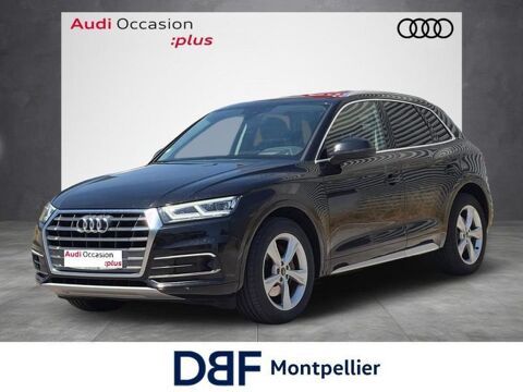 Audi Q5 Audi 2020 occasion Montpellier 34000