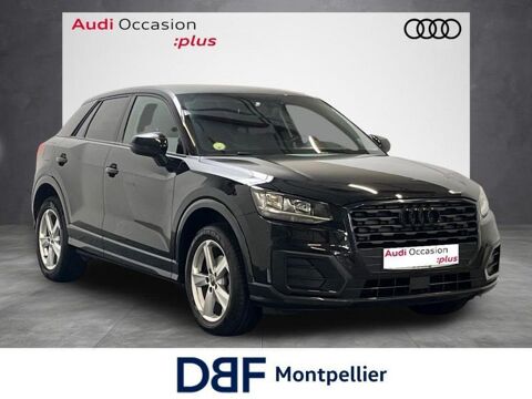 Q2 Audi 2020 occasion 34000 Montpellier