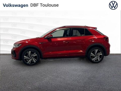T-ROC Volkswagen 2024 occasion 33700 M&eacute;rignac