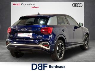 Q2 Audi 2021 occasion 33370 Artigues-pr&egrave;s-Bordeaux