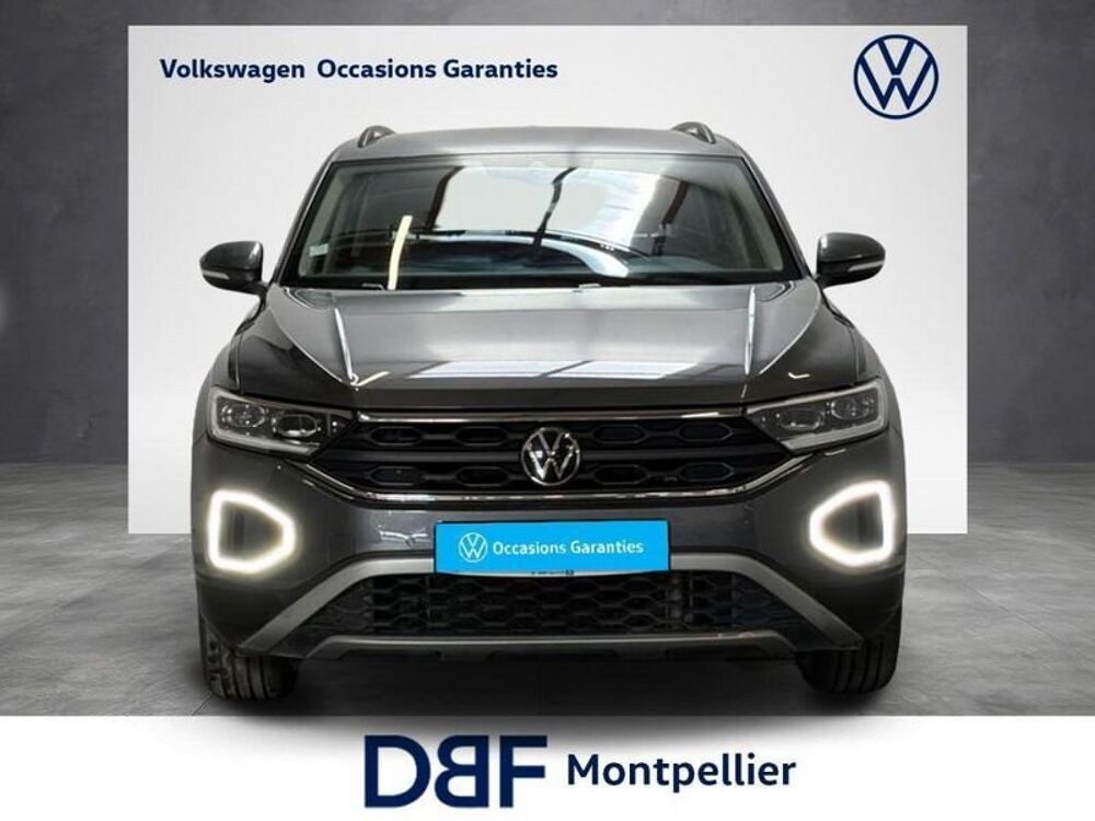 T-ROC Volkswagen 2022 occasion 34000 Montpellier