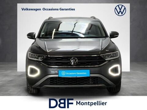 T-ROC Volkswagen 2022 occasion 34000 Montpellier