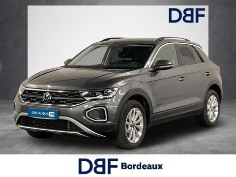 Volkswagen T-ROC Volkswagen 2025 occasion M&eacute;rignac 33700