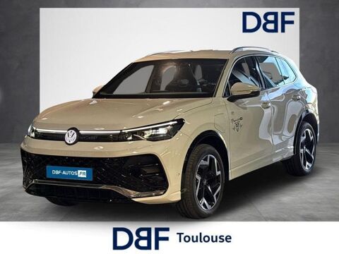 Volkswagen Tiguan Volkswagen 2025 occasion M&eacute;rignac 33700