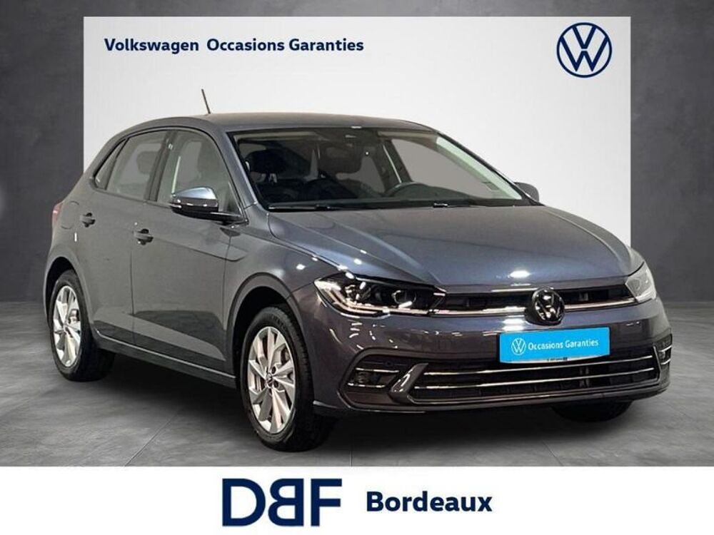 Polo Volkswagen 2026 occasion 33700 M&eacute;rignac