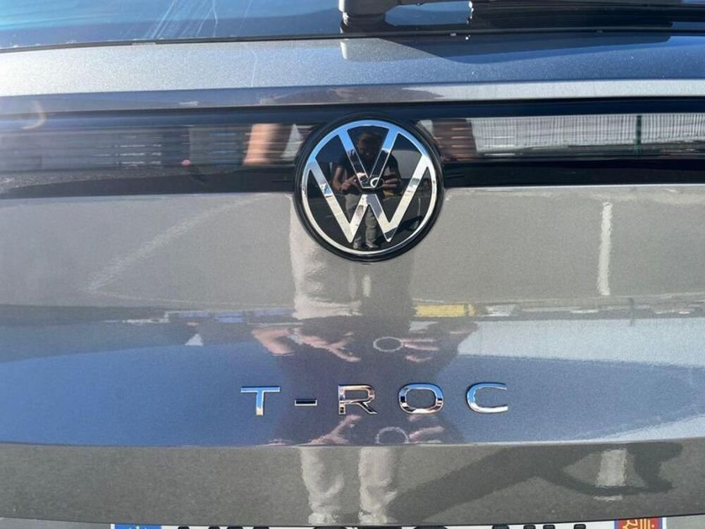 T-ROC Volkswagen 2026 occasion 33700 M&eacute;rignac