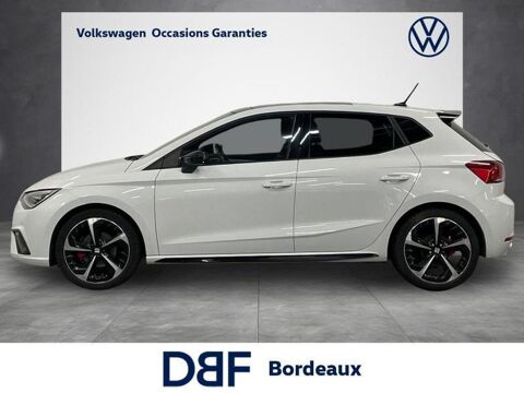 Ibiza SEAT 2022 occasion 33700 M&eacute;rignac