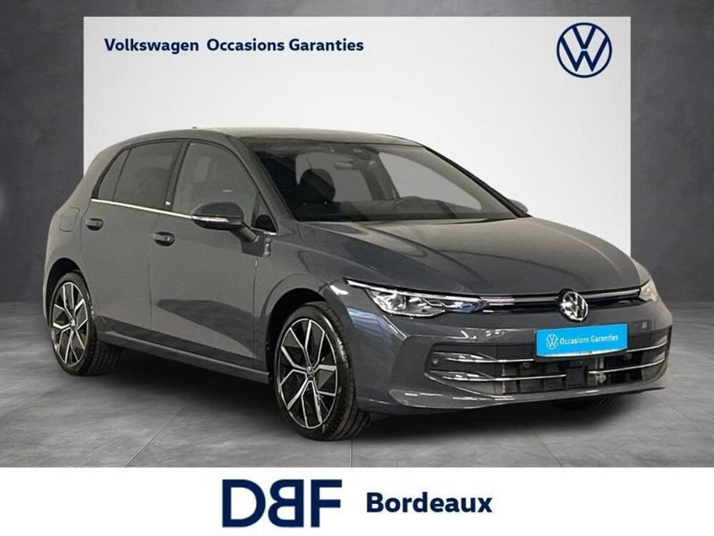 Golf Volkswagen 2024 occasion 33700 M&eacute;rignac