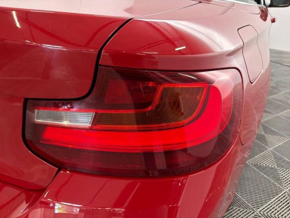 Serie 2 BMW 2016 occasion 34000 Montpellier