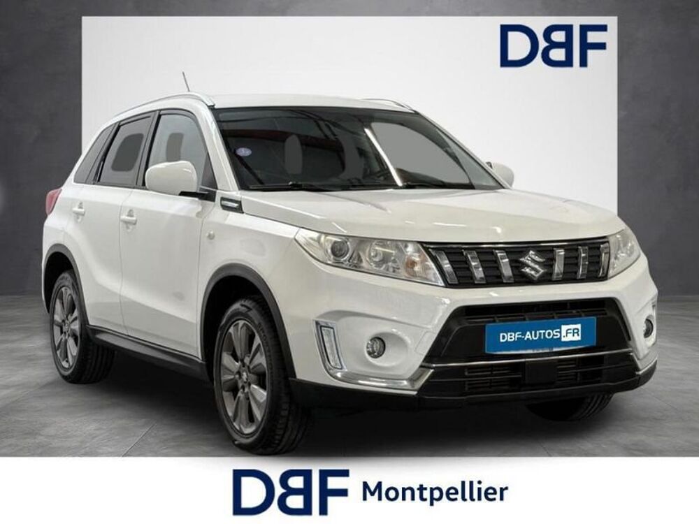 Vitara Suzuki 2019 occasion 34000 Montpellier