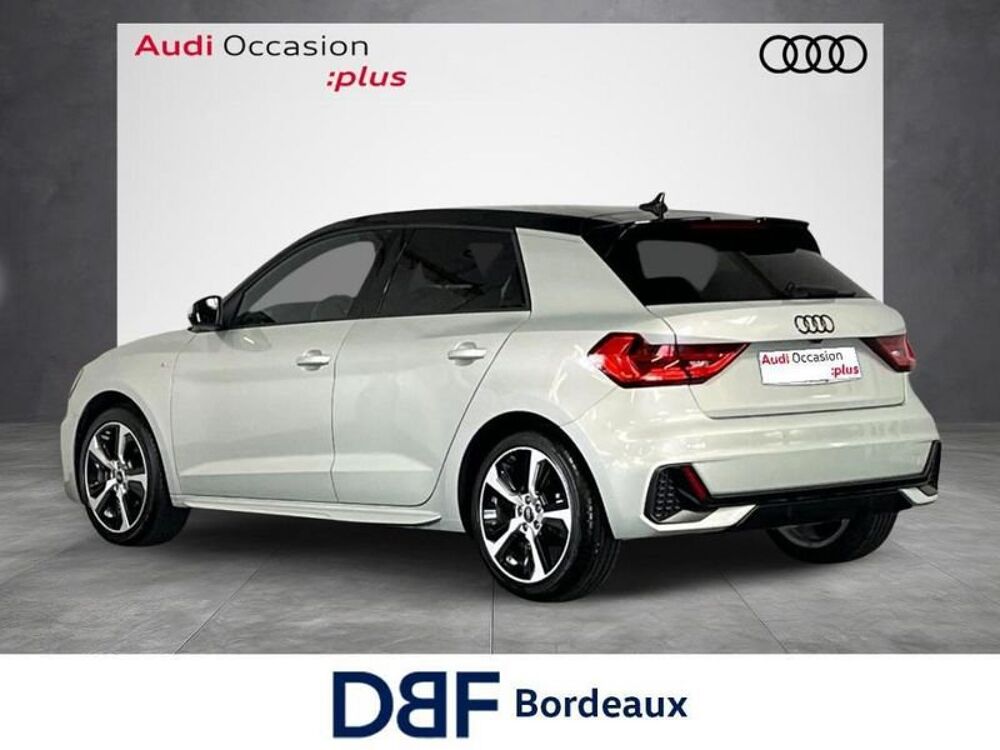 A1 Audi 2025 occasion 33370 Artigues-pr&egrave;s-Bordeaux