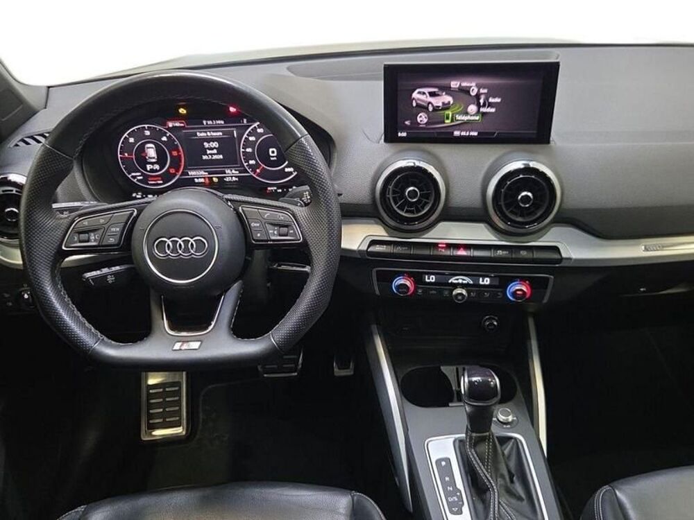 Q2 Audi 2022 occasion 34000 Montpellier