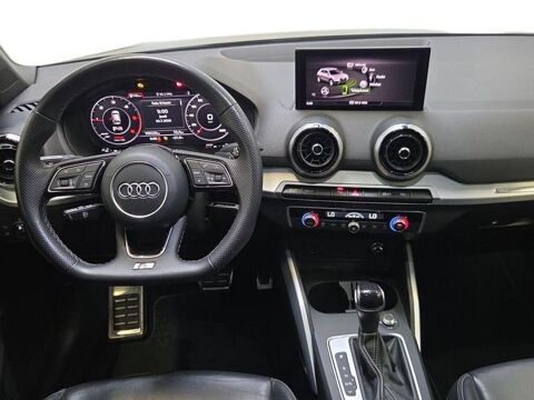 Q2 Audi 2022 occasion 34000 Montpellier