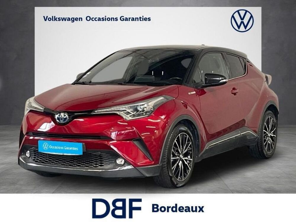 C-HR Toyota 2018 occasion 33700 M&eacute;rignac