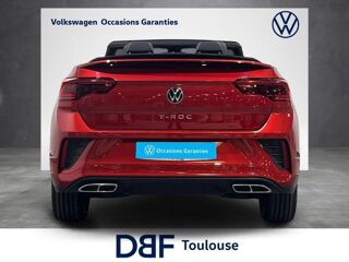 T-ROC Volkswagen 2023 occasion 33700 M&eacute;rignac