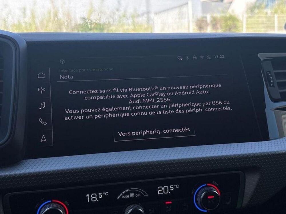 A1 Audi 2025 occasion 34000 Montpellier