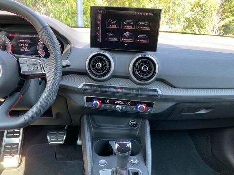 Q2 Audi 2025 occasion 34000 Montpellier