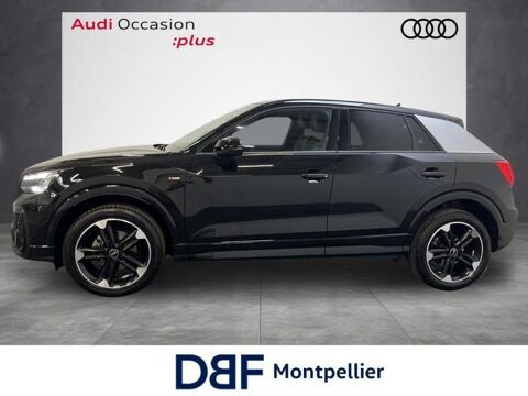 Q2 Audi 2023 occasion 34000 Montpellier