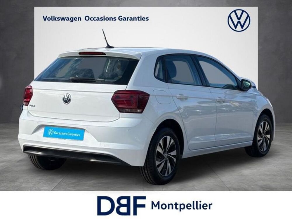 Polo Volkswagen 2019 occasion 34000 Montpellier