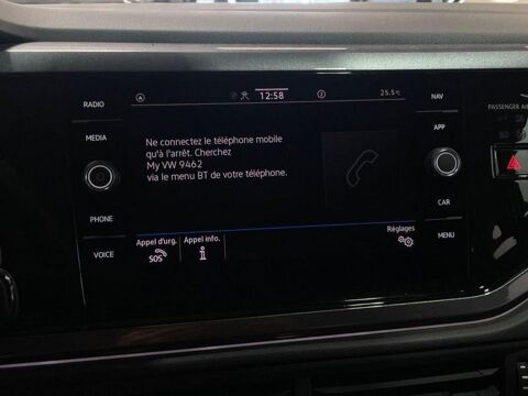 Polo Volkswagen 2025 occasion 33700 M&eacute;rignac