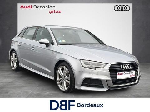A3 Audi 2019 occasion 33370 Artigues-pr&egrave;s-Bordeaux