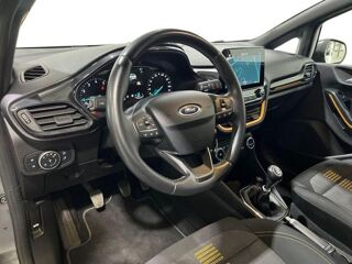 Fiesta Ford 2018 occasion 33700 M&eacute;rignac