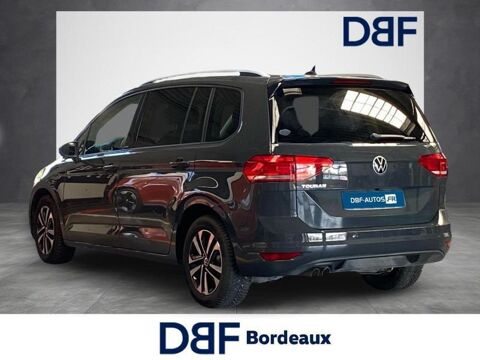 Touran Volkswagen 2020 occasion 33700 M&eacute;rignac