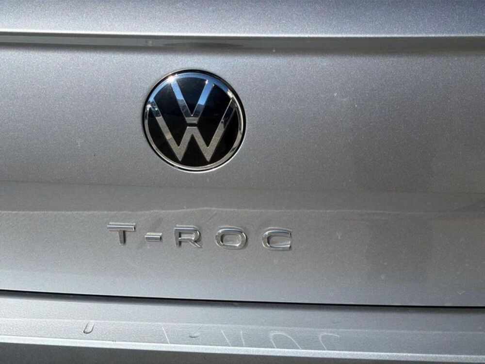 T-ROC Volkswagen 2023 occasion 34000 Montpellier