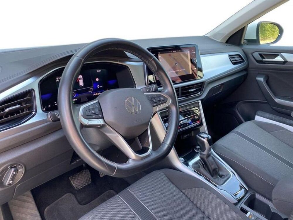 T-ROC Volkswagen 2023 occasion 33700 M&eacute;rignac