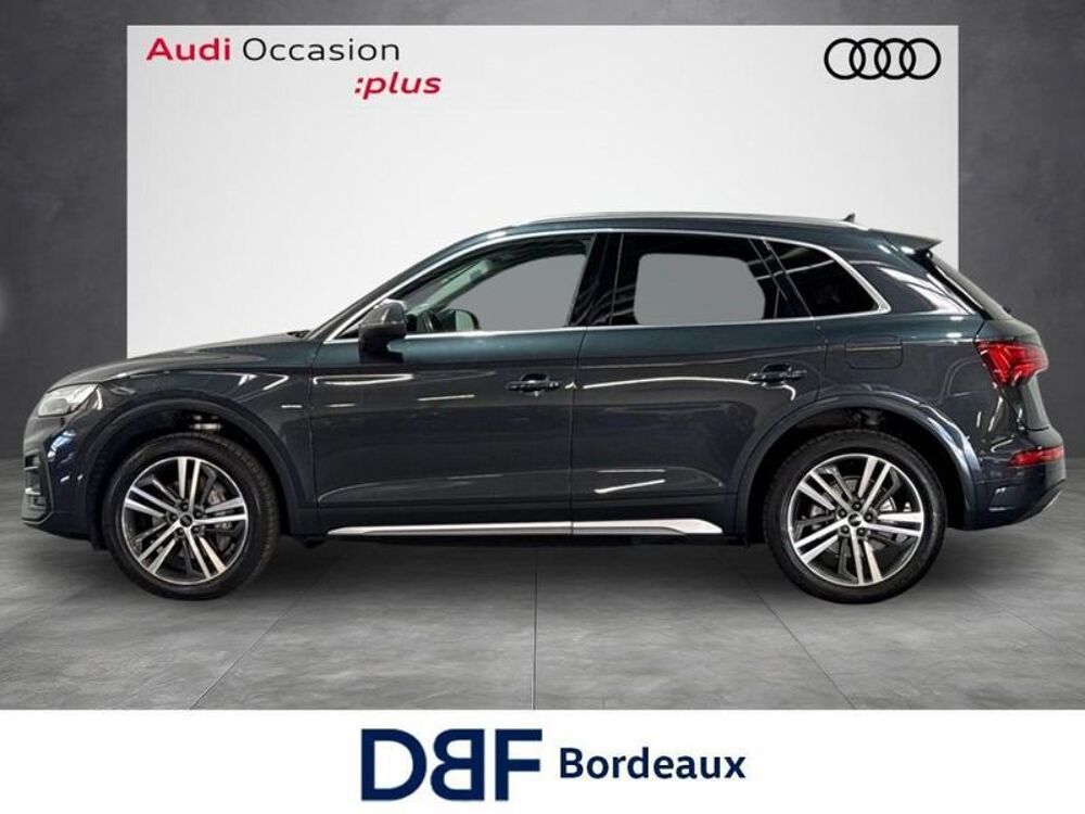 Q5 Audi 2023 occasion 33370 Artigues-pr&egrave;s-Bordeaux