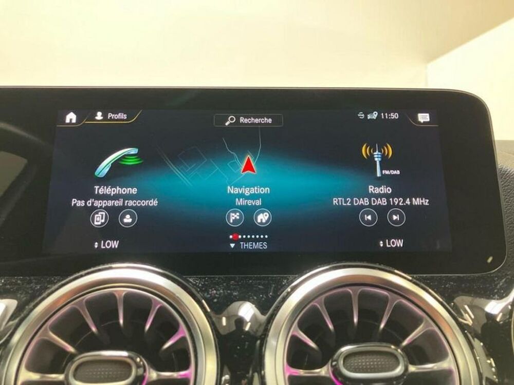 Classe GLA Mercedes-Benz 2022 occasion 34000 Montpellier