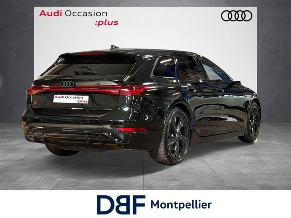 A6 Audi 2026 occasion 34000 Montpellier