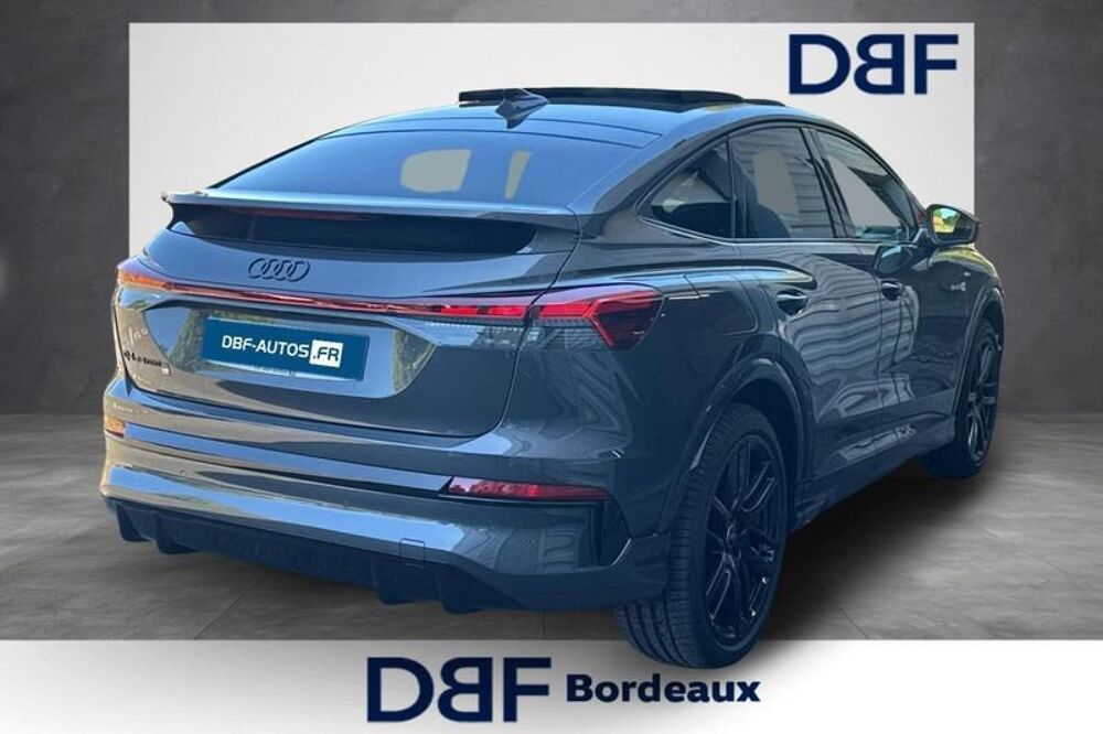 E-TRON Audi 2026 occasion 33370 Artigues-pr&egrave;s-Bordeaux