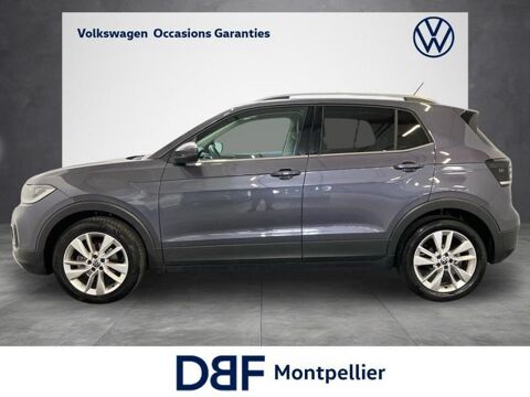 T-Cross Volkswagen 2023 occasion 34000 Montpellier
